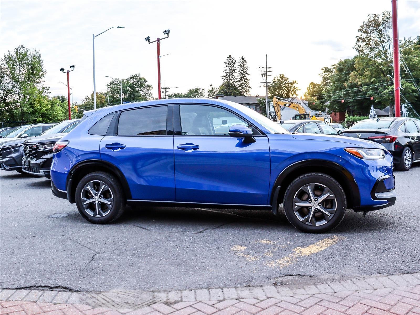 2024 Honda HR-V EX-L Navi Ottawa & Gatineau - photo #2