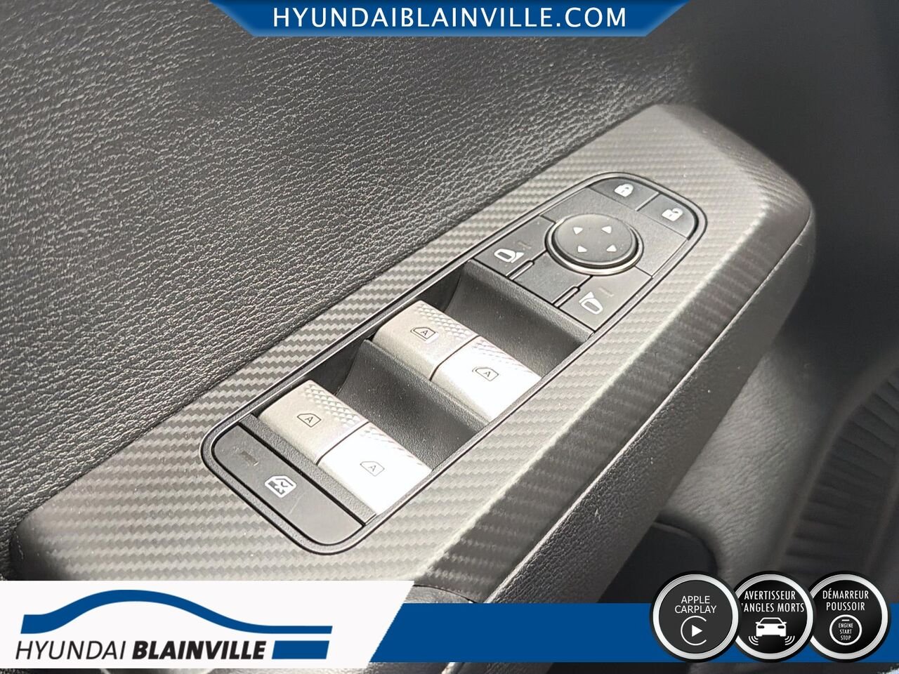 Mitsubishi Outlander 2022 Blanc Blainville - photo #9