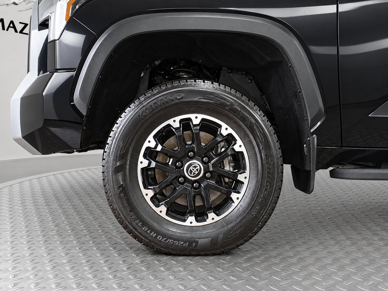 Toyota Tundra Limited 2022 Noir Val-David - photo #1