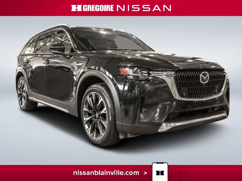 Mazda CX-90 2025 2025 Noir