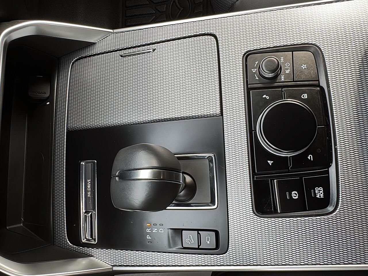 Mazda CX-90 hybride léger 2025 Gris Rouyn-Noranda - photo #17