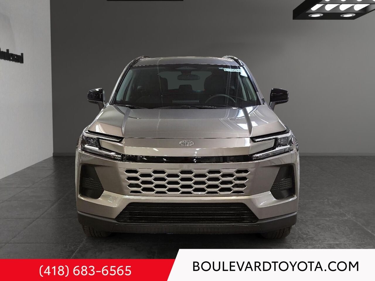 2026 Toyota RAV4 531879-12 | XLE, AWD Brown Québec - photo #1