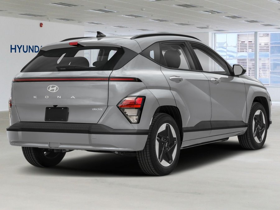 Hyundai Kona électrique Preferred TA 2026 Cybergris