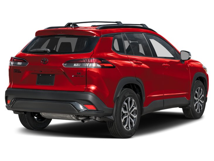 2026 Toyota Corolla Cross Hybride SE