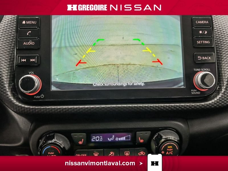 2024 Nissan Kicks Black Saint-Eustache - photo #24