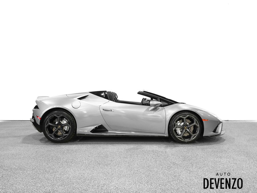 2021 Lamborghini Huracan 2021 Silver