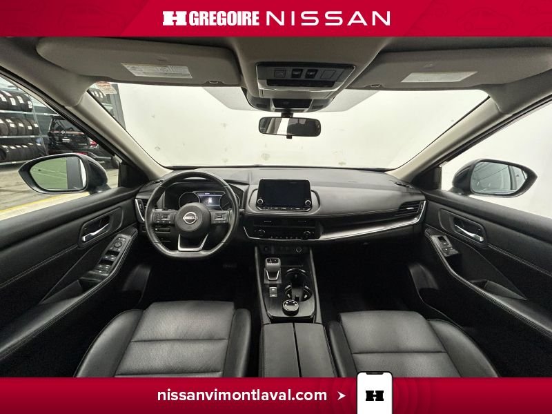 Nissan Rogue VR3800 | SV Moonroof AWD CARPLAY A PARTIR DE 2.99% 2024 Noir Laval - photo #20
