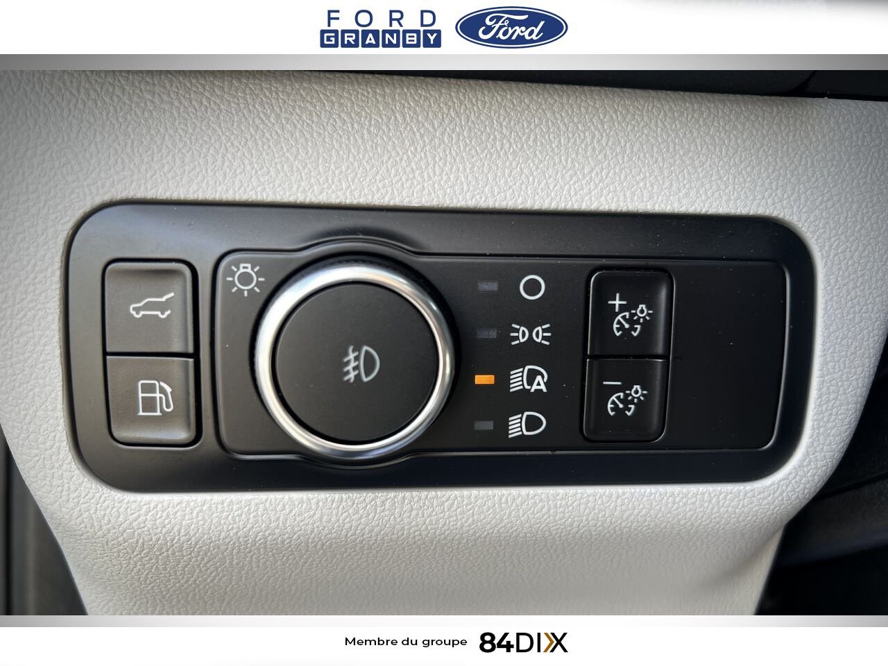 2024 Ford Escape Blue Granby - photo #14