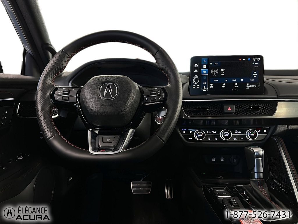 ACURA ADX A-SPEC PLATINUM ÉLITE | 25045 2025 Gris urbain nacré Granby - photo #13