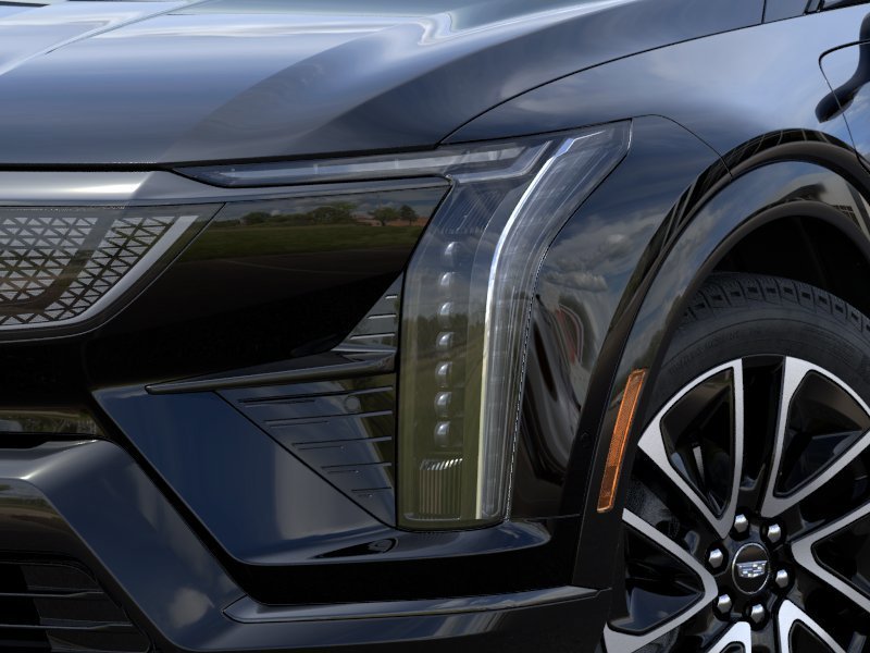 CADILLAC OPTIQ 4 portes - Sport 2027 Noir Sherbrooke - photo #9