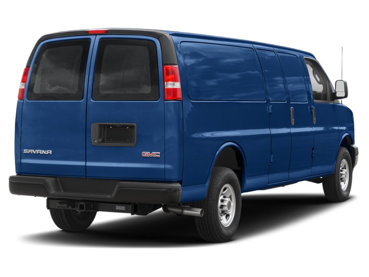 2026 GMC Fourgonnette Savana utilitaire