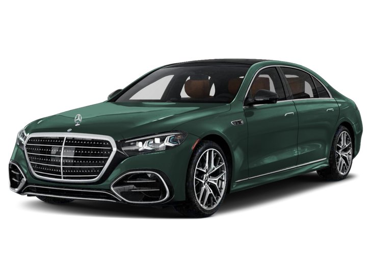 2027 Mercedes-Benz S-Class S 580