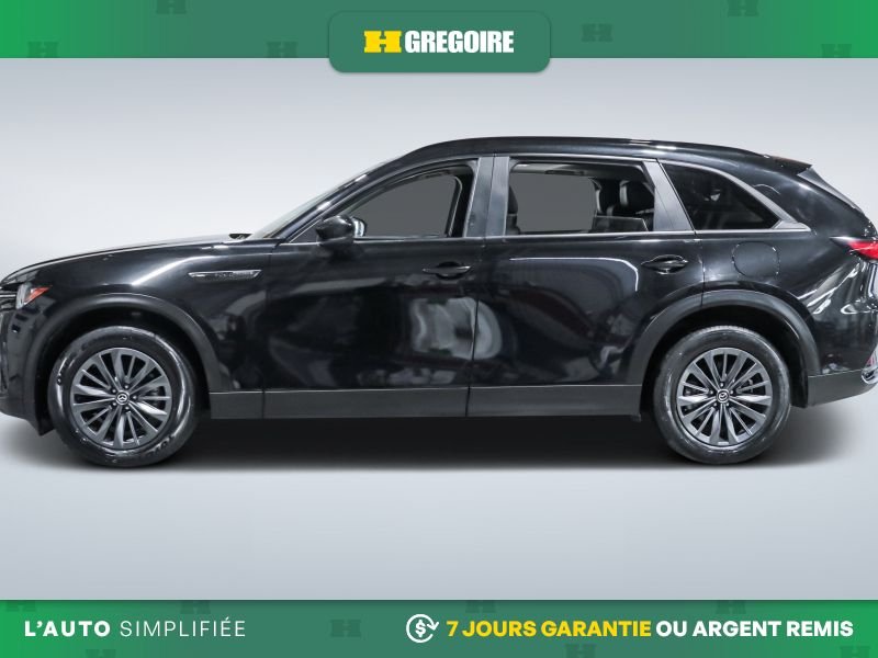 Mazda CX-70 2025 Noir Blainville - photo #4
