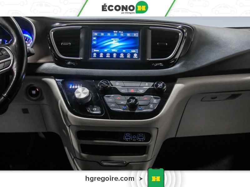 2021 Chrysler Grand Caravan Black Saint-Eustache - photo #18
