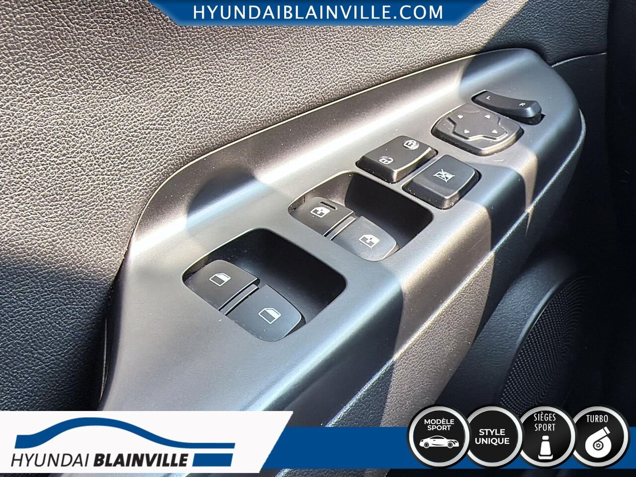 2022 Hyundai Kona N Grey Blainville - photo #8