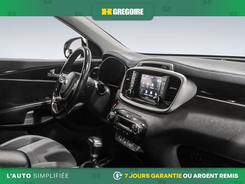 2019 Kia Sorento White Blainville - photo #30