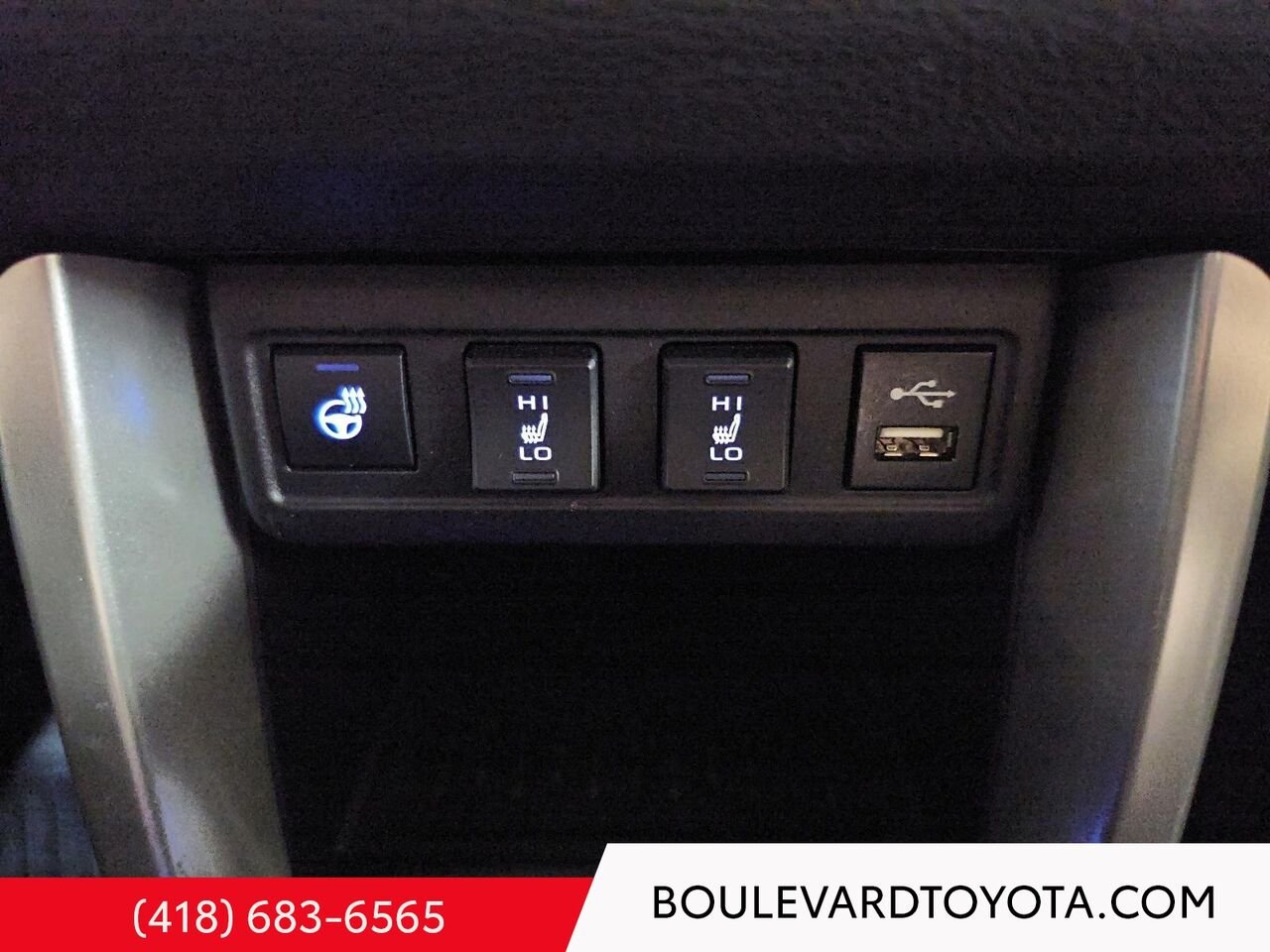 2022 Toyota Corolla Cross 99449C-89 | LE Black Québec - photo #13