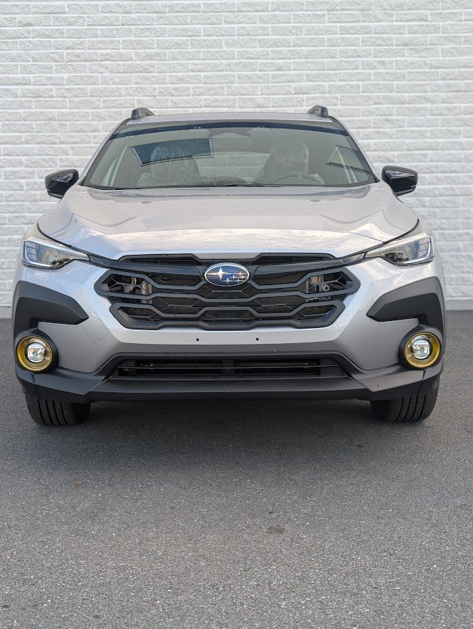 2026 SUBARU Crosstrek ONYX Ice Silver Metallic Saint-Hyacinthe - photo #4