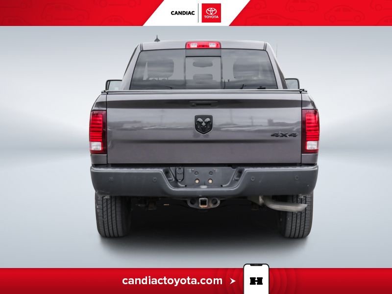 2019 Ram 1500 Grey Blainville - photo #7