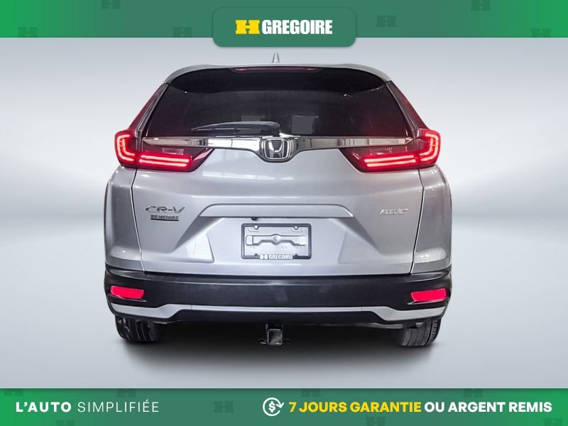 2022 Honda CRV Grey Laval - photo #7