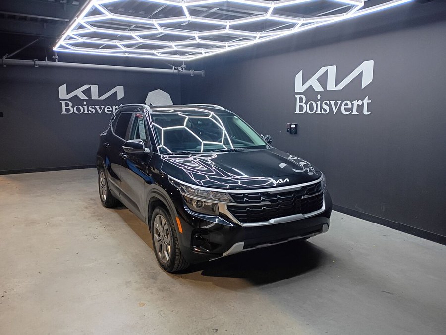 Kia Seltos LX TA 2024 Noir