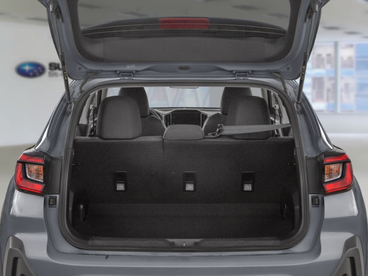 2026 SUBARU Crosstrek TOURING Pure Red Saint-Hyacinthe - photo #5