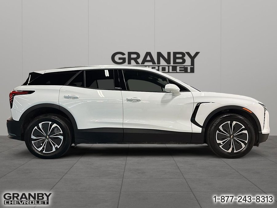 2024 Chevrolet Blazer EV LT 4 portes White
