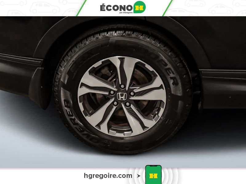 2021 Honda CRV Black Saint-Eustache - photo #9