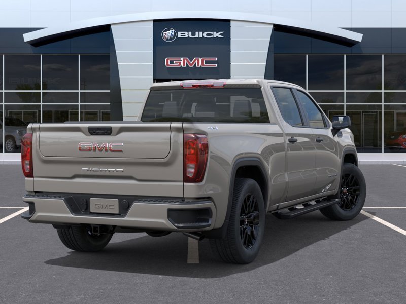 GMC Sierra 1500 Pro cabine multiplace 4RM 157 po 2026 DUNE LITTORALE Montmagny - photo #3