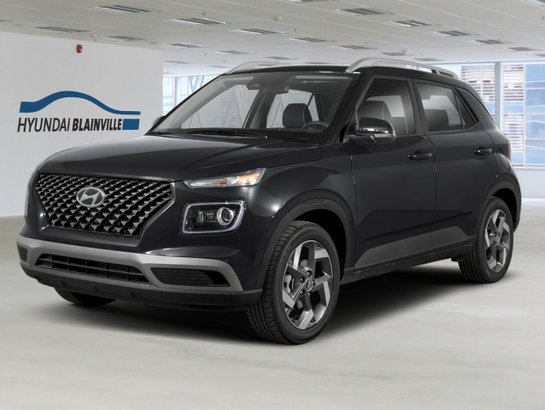 Hyundai Venue 2026 2026 Noir abysse