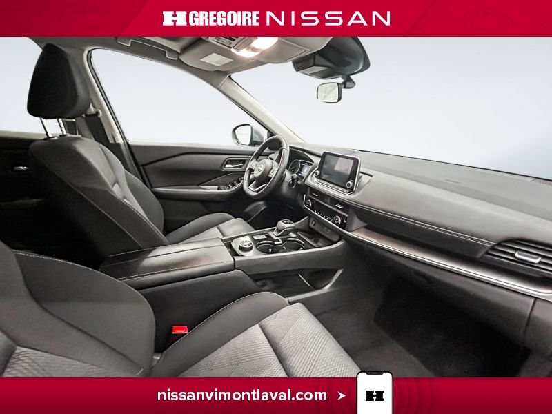 2024 Nissan Rogue Grey Saint-Eustache - photo #11