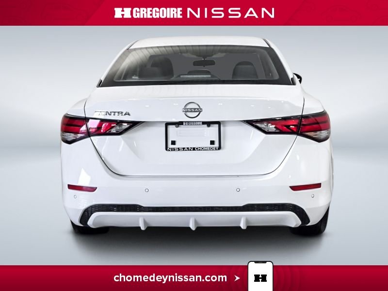 Nissan Sentra 2024 Blanc Saint-Eustache - photo #7