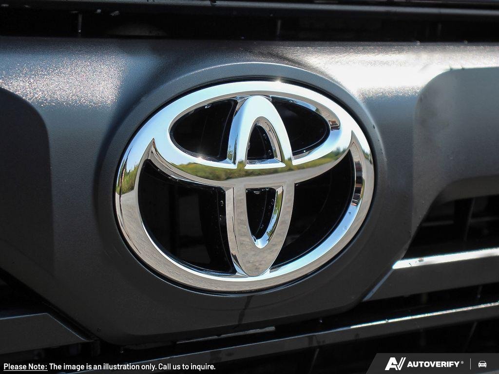 2026 Toyota Tundra 5TFLA5ECXTX062141 Midnight Black Metallic Sherbrooke - photo #8