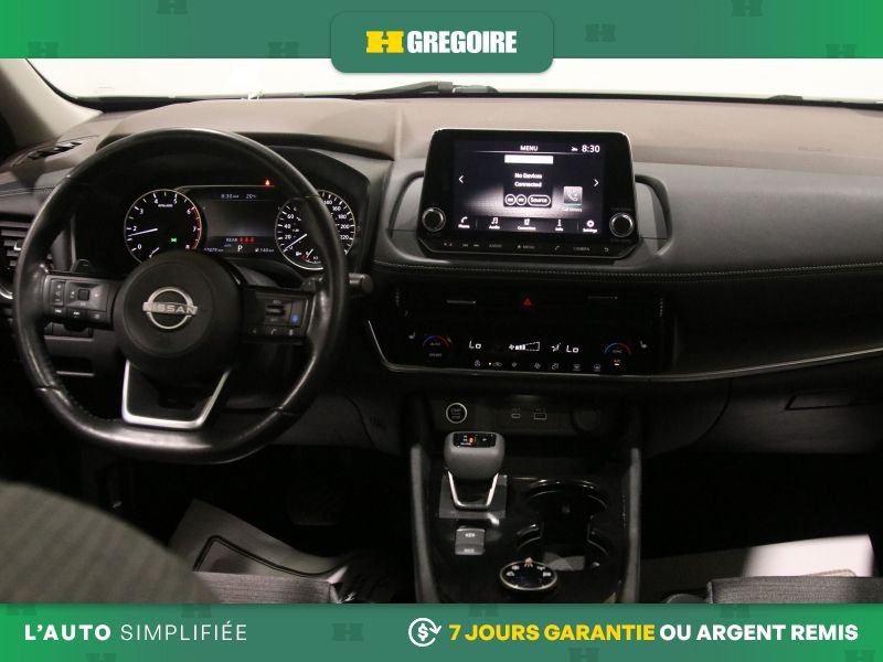 Nissan Rogue 2022 Gris Saint-Eustache - photo #17