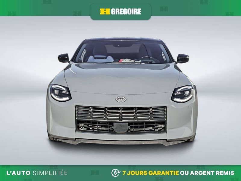 Nissan Z 2023 2023 Gris