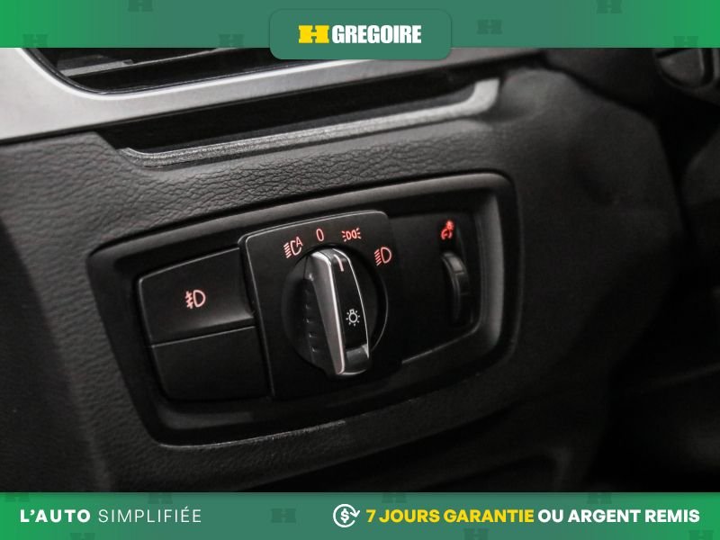 2019 BMW X1 White Blainville - photo #16