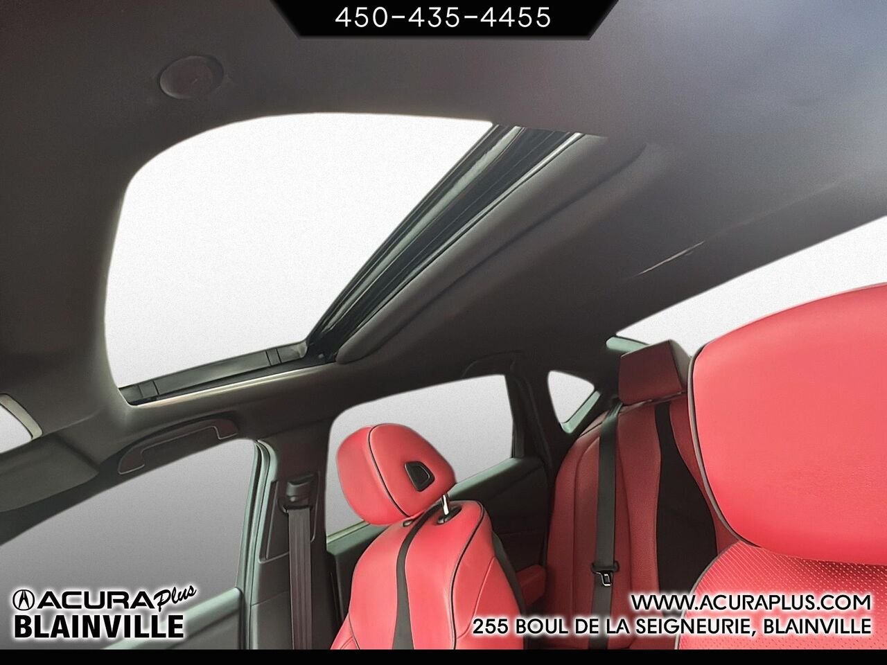 2024 Acura TLX Black Blainville - photo #15