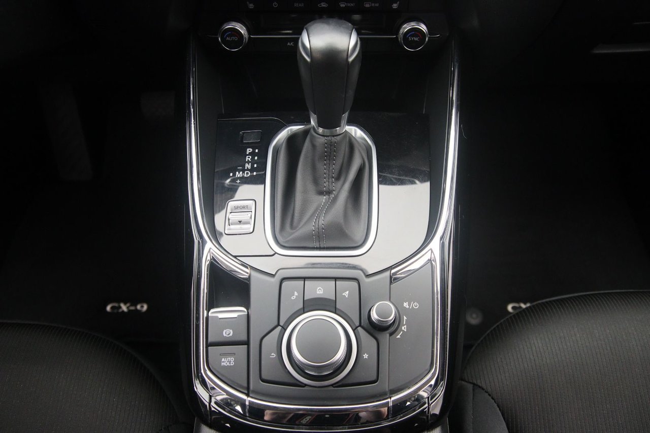 2022 Mazda CX-9 GS White Baie-Comeau - photo #12