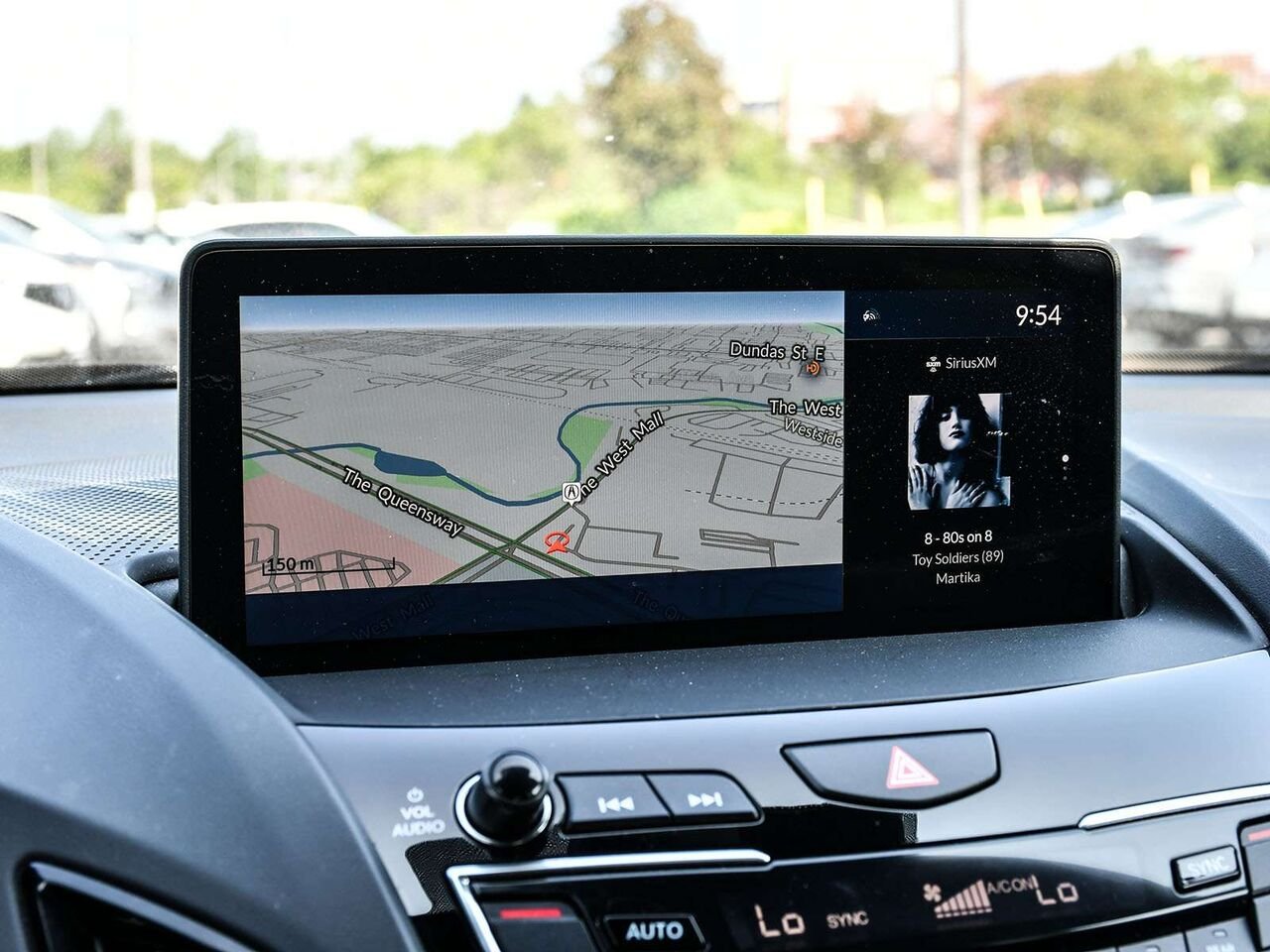 2025 Acura RDX A-Spec Grey Etobicoke - photo #17