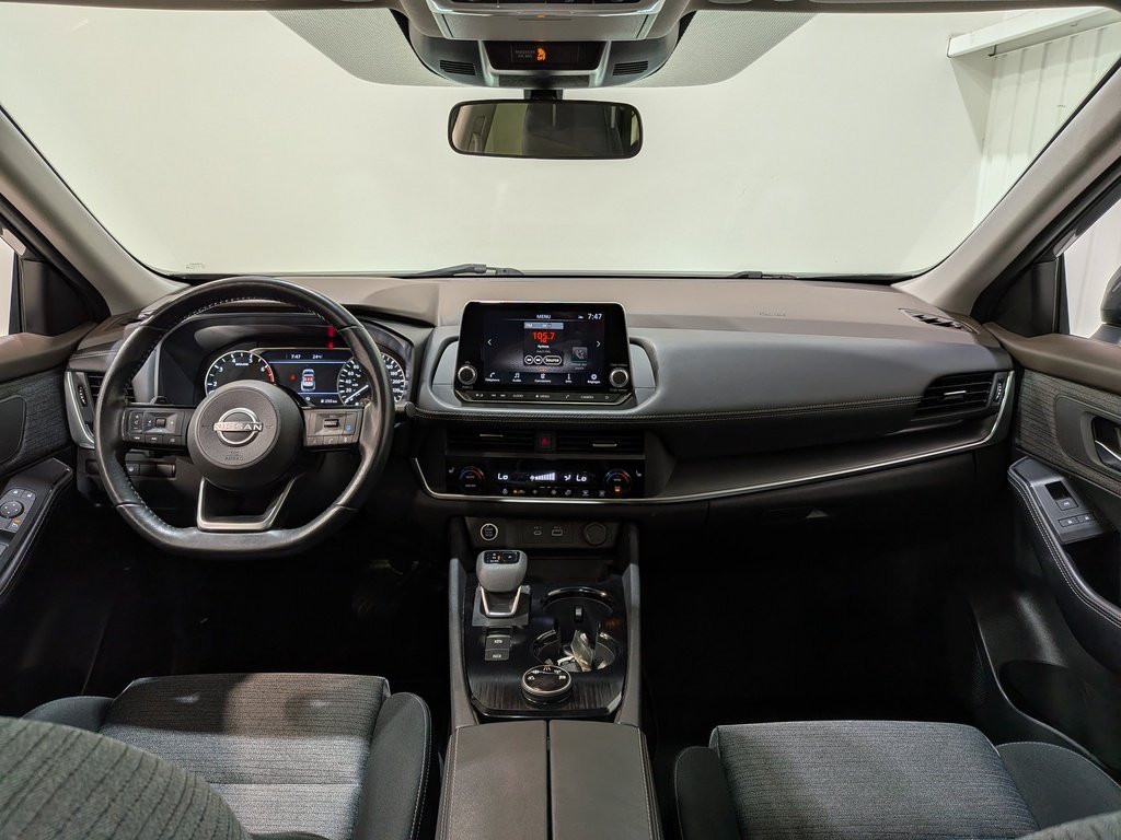 2023 Nissan Rogue AWD SV Midnight Edition Grey Val-David - photo #11