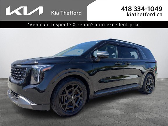 2025 Kia Carnival 2025 Black