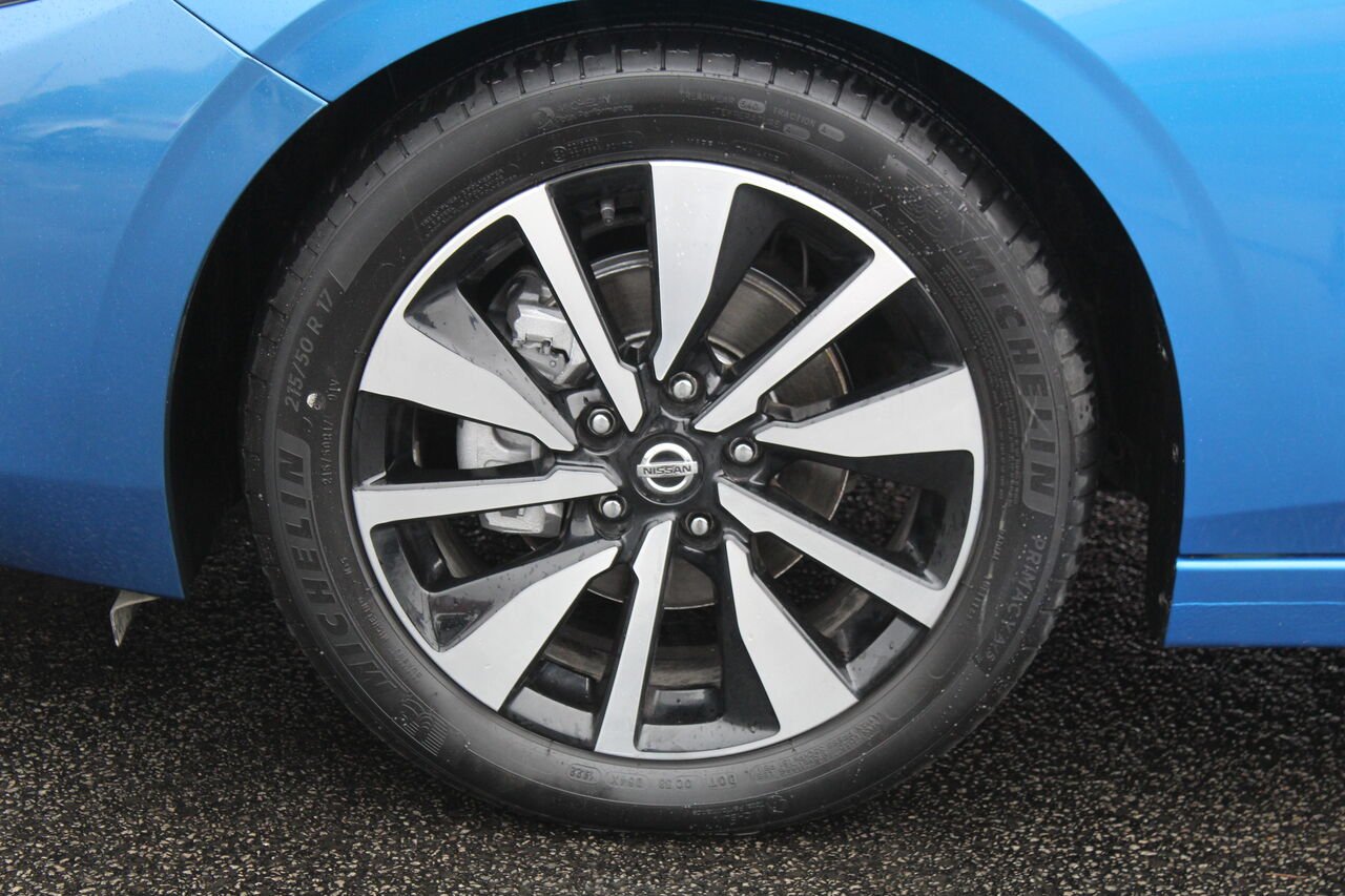 Nissan Sentra VIN: 3N1AB8CV8PY235804 2023 Bleu Sainte-Rose - photo #23