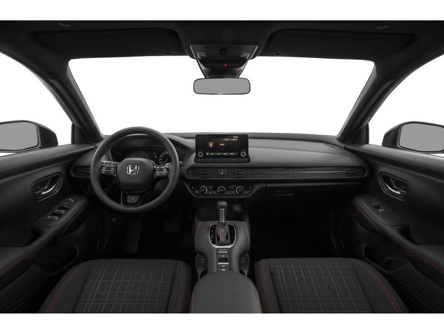 Honda HR-V Sport 2025 Silver