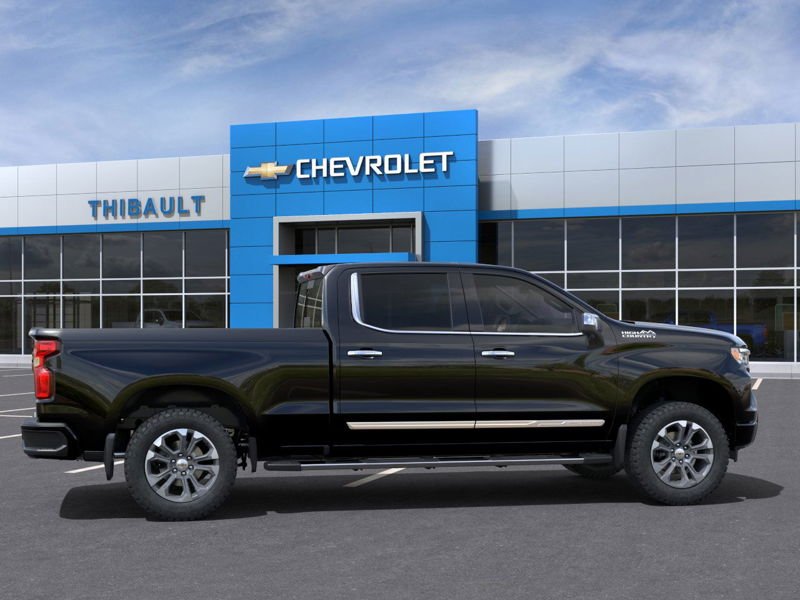 CHEVROLET Silverado 1500 High Country 2024 Noir