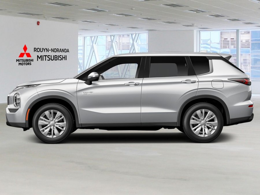 Mitsubishi Outlander PHEV ES S-AWC 2026 Argent sterling