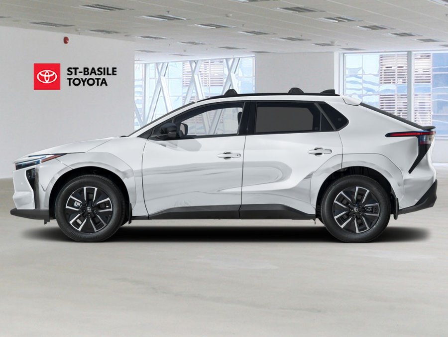 TOYOTA bZ XLE TA 2027 Frisson glacé nacré