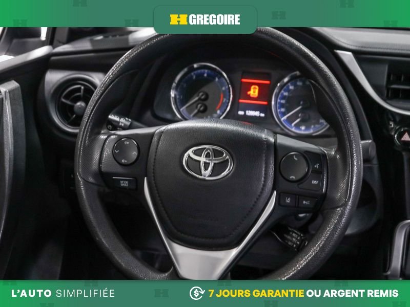 Toyota Corolla 2019 Blanc Blainville - photo #15