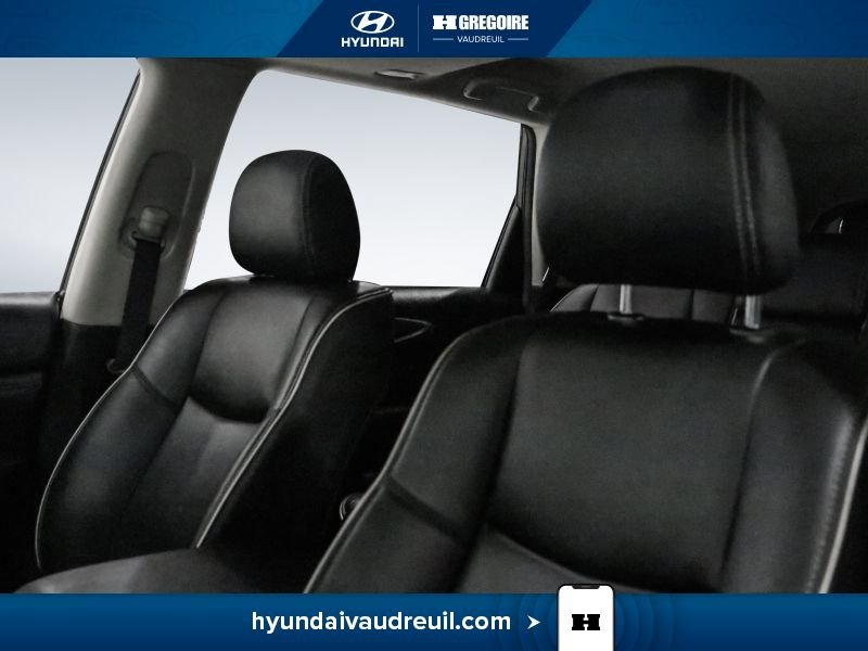 2020 Infiniti QX60 White Blainville - photo #13