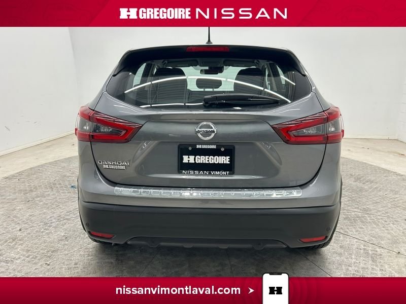 Nissan Qashqai 2023 Gris Laval - photo #7