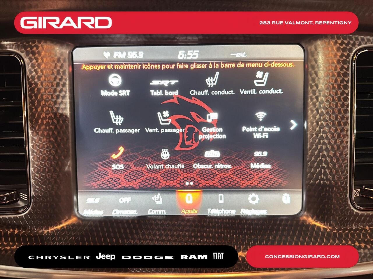 2023 DODGE CHARGER Beige Repentigny - photo #22